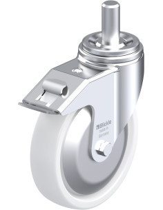 LHZ-SPO 201K-FI-FA pasukamas ratukas su stabdžiais