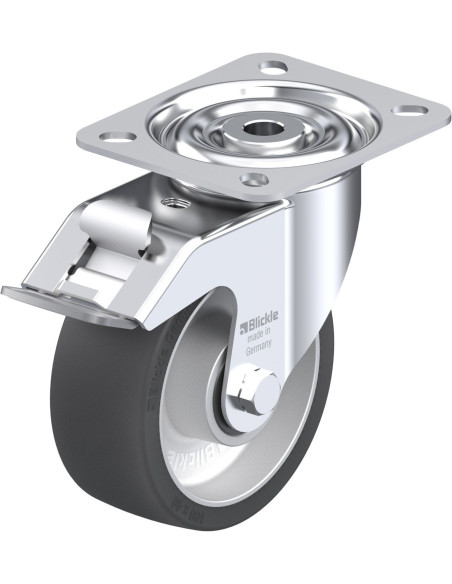 LI-ALSI 100G-FI pasukamas ratukas su stabdžiais