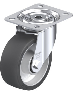 LI-ALSI 100HKA - 100 mm atsparus karščiui pasukamas ratukas