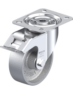 LI-G 100G-FI pasukamas ratukas su stabdžiais