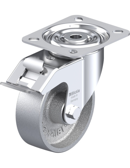 LI-G 100G-FI pasukamas ratukas su stabdžiais