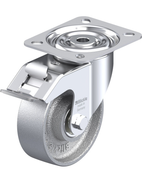 LI-G 100IK-FI - Atsparus karščiui pasukamas ratukas su