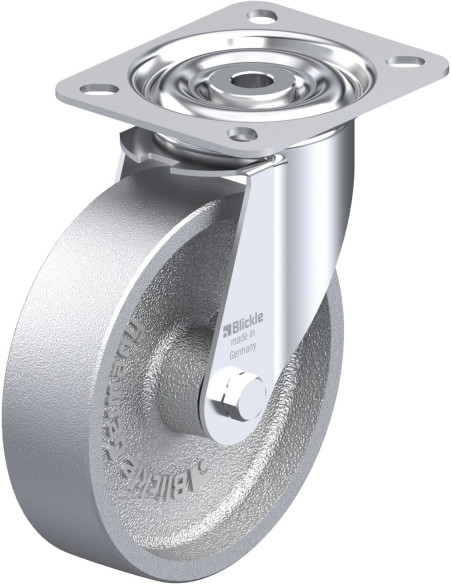 LI-G 125G atsparus karščiui pasukamas ratukas