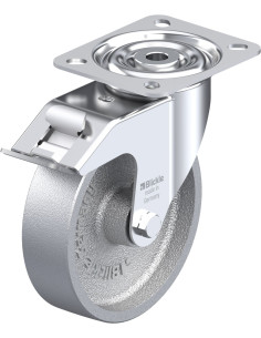 LI-G 125G-FI atsparus karščiui pasukamas ratukas su