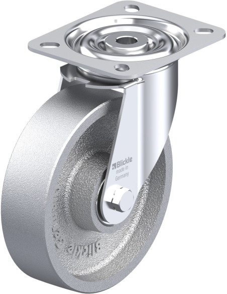 LI-G 125IK atsparus karščiui pasukamas ratukas