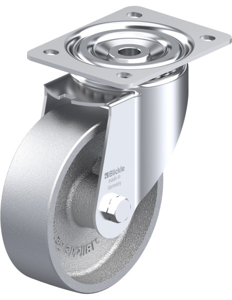 LI-G 150G - Atsparus karščiui pasukamas ratukas