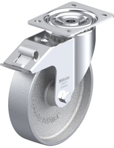 LI-G 200G-FI pasukamas ratukas su stabdžiais