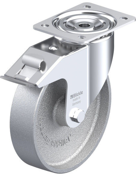 LI-G 200G-FI pasukamas ratukas su stabdžiais