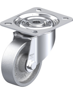 LI-G 80G pasukamas atsparus karščiui ratukas