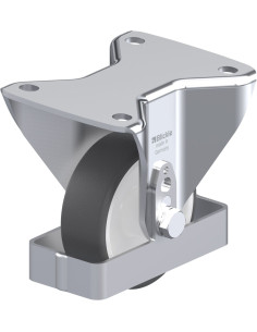 BH-POTH 100G-3-FS poliuretano ratukas, 100 mm