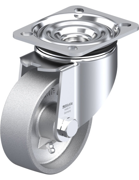 LIK-G 100G-1 pasukamas ratukas, 100 mm