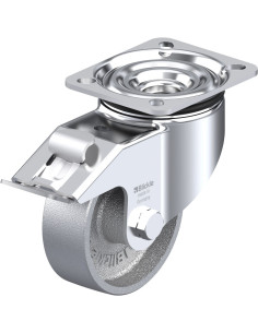 LIK-G 100G-1-FI atsparus karščiui pasukamas ratukas