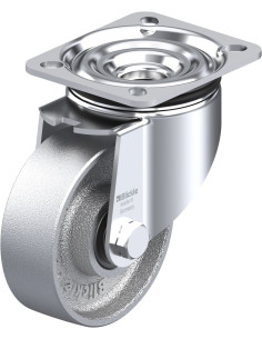 LIK-G 100IK-1 pasukamas ratukas, 100 mm