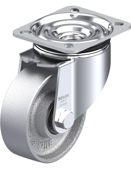 LIK-G 100IK-1 pasukamas ratukas, 100 mm