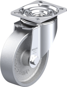 LIK-G 125G-1 - atsparus karščiui pasukamas ratukas