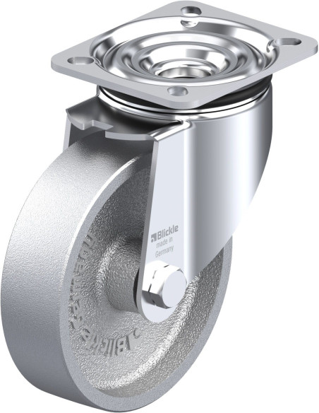 LIK-G 125G-1 - atsparus karščiui pasukamas ratukas