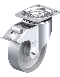 LIK-G 125G-1-FI pasukamas ratukas su stabdžiais