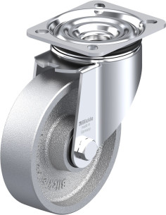 LIK-G 125IK-1 pasukamas atsparus karščiui ratukas