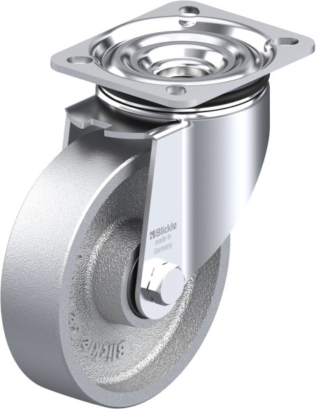 LIK-G 125IK-1 pasukamas atsparus karščiui ratukas