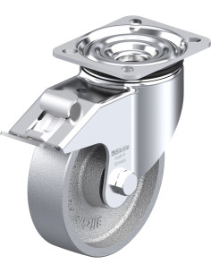 LIK-G 125IK-1-FI pasukamas ratukas su stabdžiais