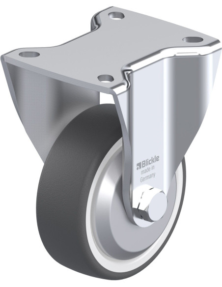 BH-POTH 100K-1-FA poliuretano ratukas 100 mm