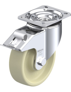 LIK-POH 125HK-1-FI pasukamas ratukas su stabdžiais