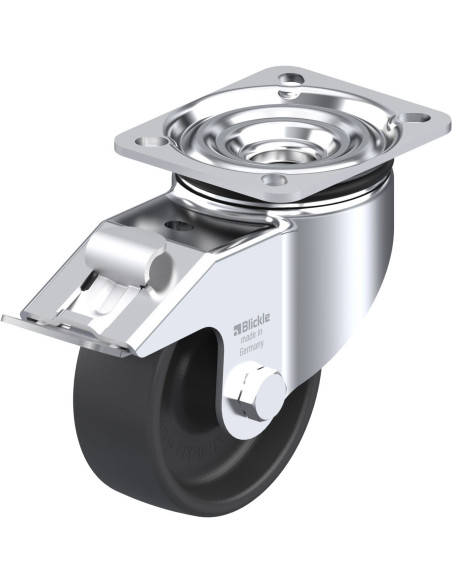 LIK-POHI 102G-1-FI - atsparus karščiui pasukamas ratukas su