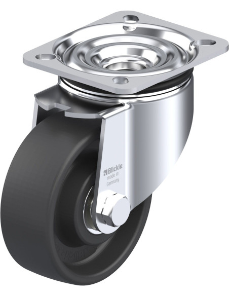 LIK-POHI 102HK-1 - Atsparus karščiui pasukamas ratukas