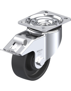 LIK-POHI 102HK-1-FI - atsparus karščiui pasukamas ratukas