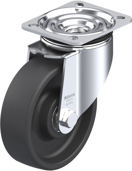 LIK-POHI 125HK-1 - atsparus karščiui pasukamas ratukas