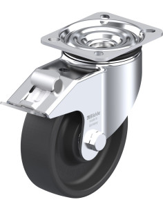 LIK-POHI 125HK-1-FI - atsparus karščiui pasukamas ratukas