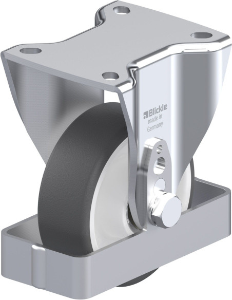 BH-POTH 100K-1-FS poliuretano ratukas