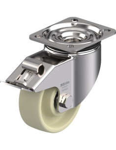 LIKX-POH 102HXK-1-FI pasukamas ratukas su stabdžiais