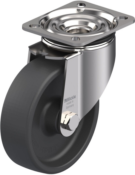 LIKX-POHI 125G-1 - Atsparus karščiui pasukamas ratukas