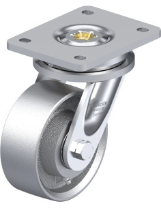 LIO-G 127IK pasukamas ratukas, 125 mm