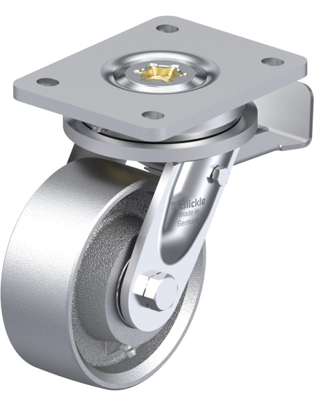 LIO-G 127IK-ST - Atsparus karščiui pasukamas ratukas