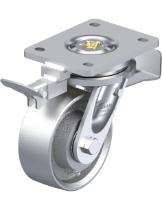 LIO-G 127IK-ST-RI4 - atsparus karščiui pasukamas ratukas su