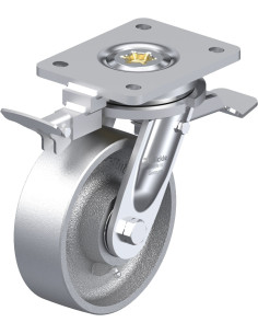 LIO-G 150IK-ST-RI4 - Atsparus karščiui pasukamas ratukas