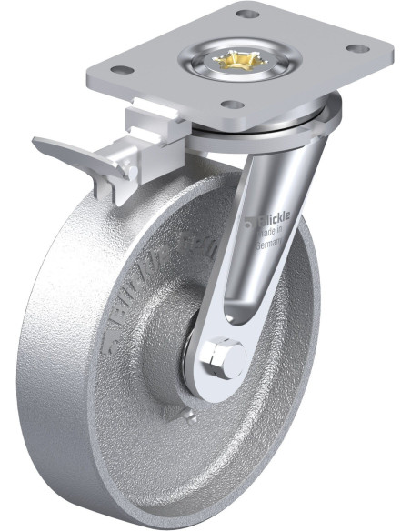 LIO-G 200IK-RI4 - Atsparus karščiui pasukamas ratukas