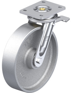 LIO-G 250IK-ST - Atsparus karščiui pasukamas ratukas su