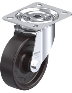 LI-PHN 100G - Atsparus karščiui pasukamas ratukas