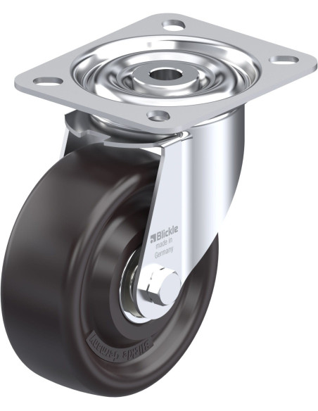 LI-PHN 102HK - Atsparus karščiui pasukamas ratukas