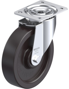 LI-PHN 200G - Atsparus karščiui pasukamas ratukas