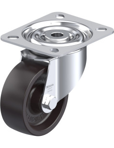 LI-PHN 81G pasukamas atsparus karščiui ratukas