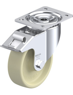 LI-POH 150G-FI pasukamas ratukas su stabdžiais, 150 mm