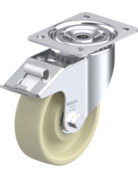 LI-POH 150HK-FI - Atsparus karščiui pasukamas ratukas su