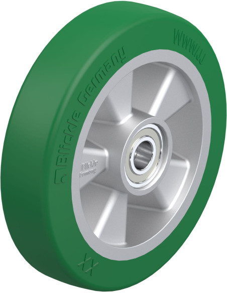 ALST 200x50/20-54K poliuretano ratukas pramoniniams