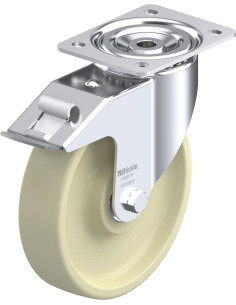 LI-POH 200HK-FI pasukamas ratukas su stabdžiais