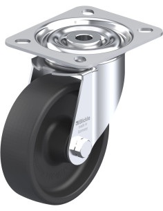 LI-POHI 100G - atsparūs karščiui pasukamas ratukas