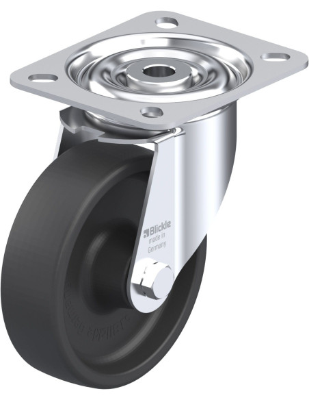 LI-POHI 100G - atsparūs karščiui pasukamas ratukas